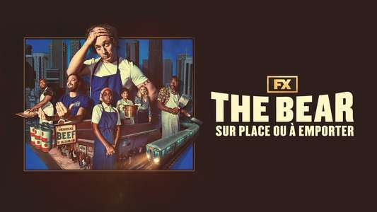 The Bear - Backdrops