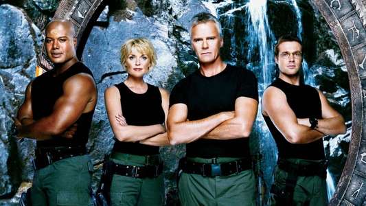 Stargate SG-1 - Backdrops