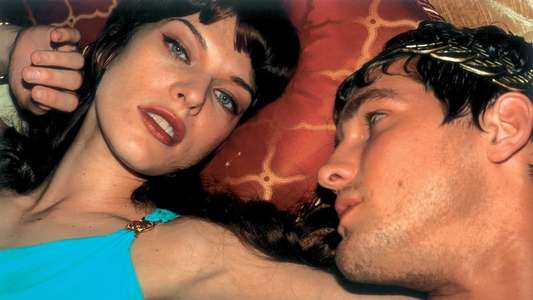 Trailer for a Remake of Gore Vidal's Caligula - Backdrop