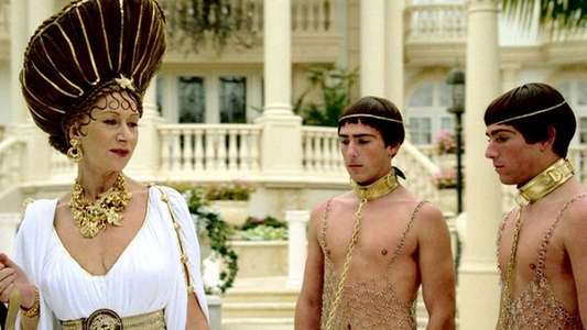 Trailer for a Remake of Gore Vidal's Caligula - Backdrop