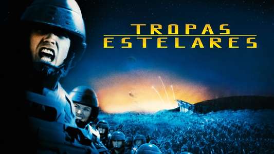Starship Troopers - Backdrops