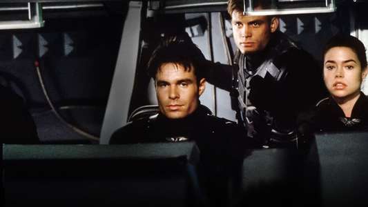 Starship Troopers - Backdrops