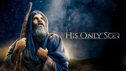 His Only Son - Backdrop