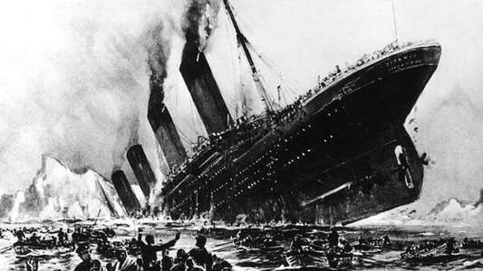 Titanic - Backdrops