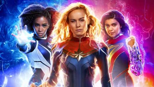 The Marvels - Backdrops