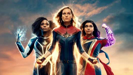 The Marvels - Backdrops