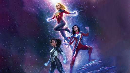 The Marvels - Backdrops