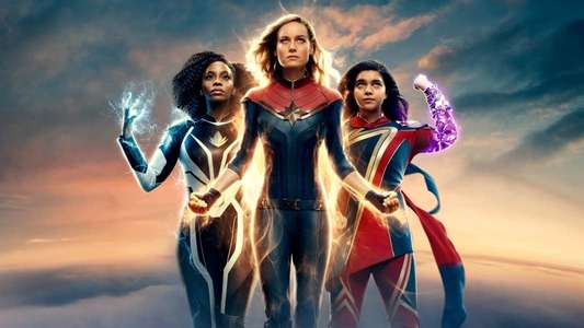 The Marvels - Backdrops