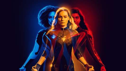 The Marvels - Backdrops