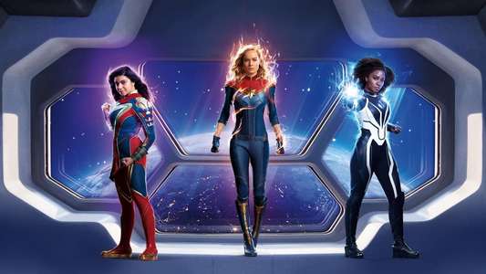 The Marvels - Backdrops