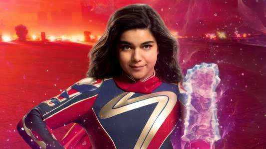 The Marvels - Backdrops