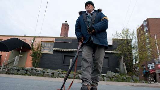 Hobo with a Shotgun - Backdrops
