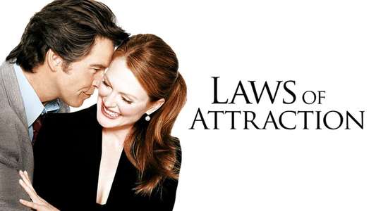 Laws of Attraction - Backdrop