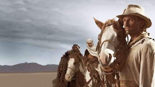 Hidalgo - Backdrops