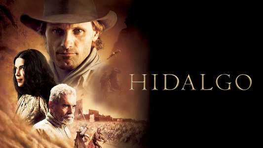 Hidalgo - Backdrops