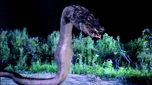 Lockjaw: Rise of the Kulev Serpent - Backdrop