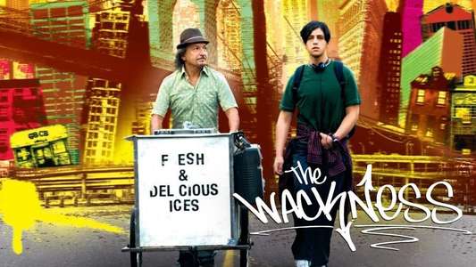 The Wackness - Backdrop