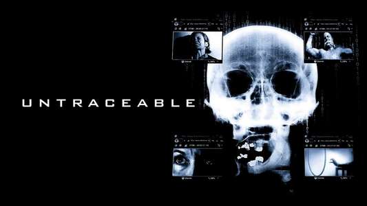 Untraceable - Backdrop