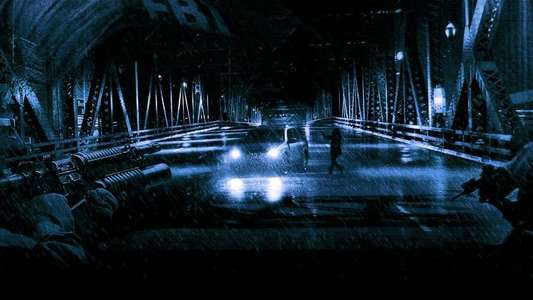 Untraceable - Backdrop