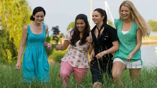 The Sisterhood of the Traveling Pants 2 - Backdrop