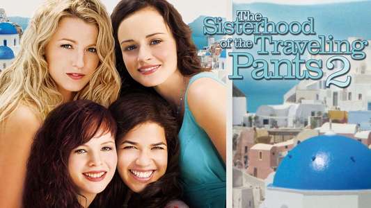 The Sisterhood of the Traveling Pants 2 - Backdrop