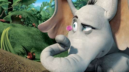 Horton Hears a Who! - Backdrops