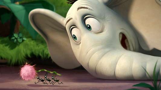 Horton Hears a Who! - Backdrops