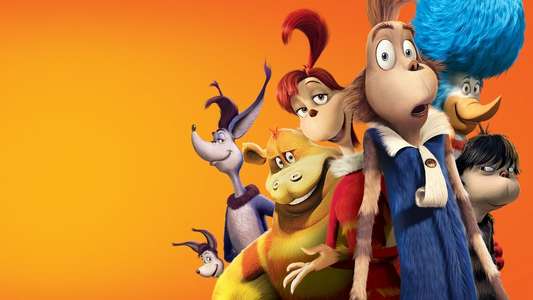 Horton Hears a Who! - Backdrops