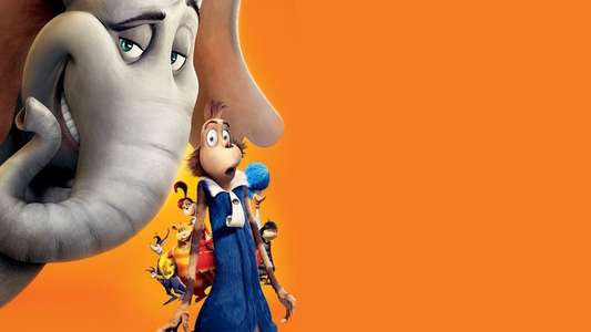 Horton Hears a Who! - Backdrops
