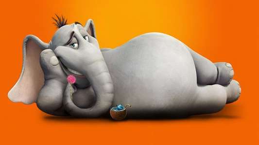 Horton Hears a Who! - Backdrops