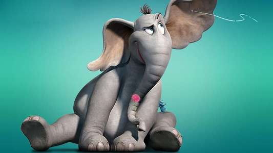 Horton Hears a Who! - Backdrops