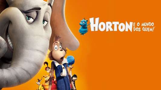 Horton Hears a Who! - Backdrops