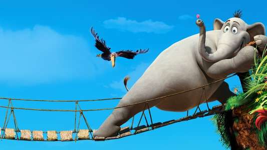 Horton Hears a Who! - Backdrops