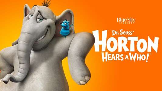 Horton Hears a Who! - Backdrops