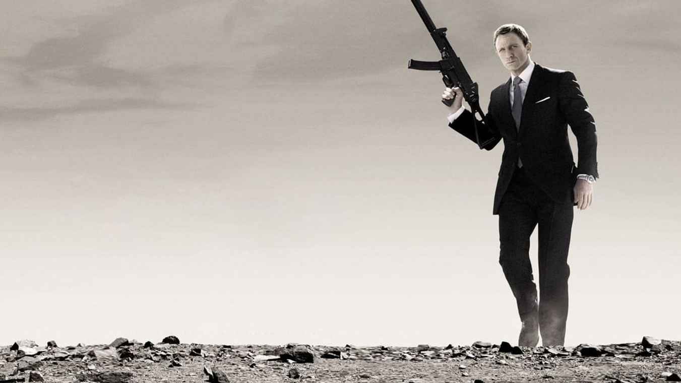 Quantum of Solace