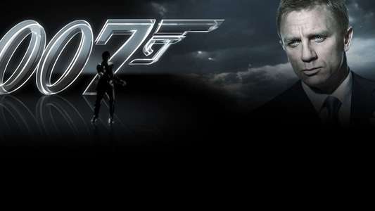 Quantum of Solace - Backdrop