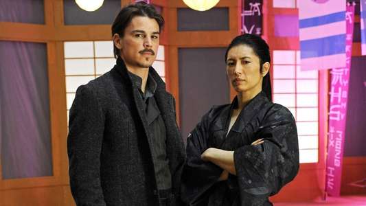 Bunraku - Backdrop