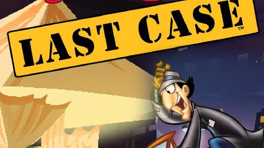 Inspector Gadget's Last Case - Backdrop