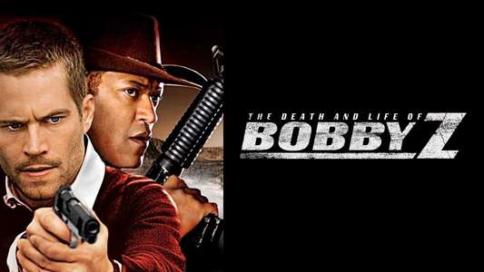 The Death and Life of Bobby Z - Backdrop