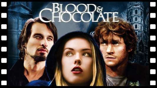 Blood and Chocolate - Backdrop