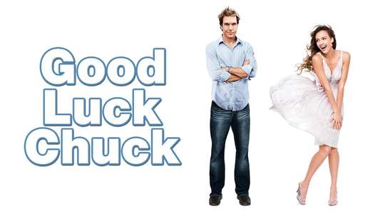 Good Luck Chuck - Backdrop