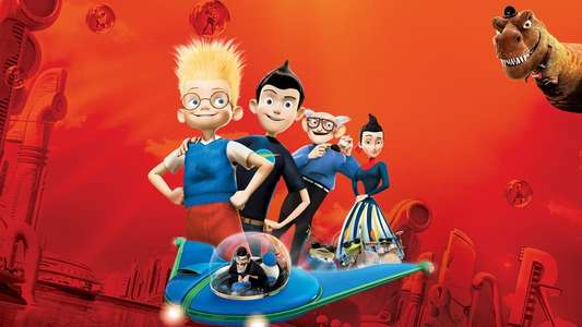 Meet the Robinsons - Backdrops