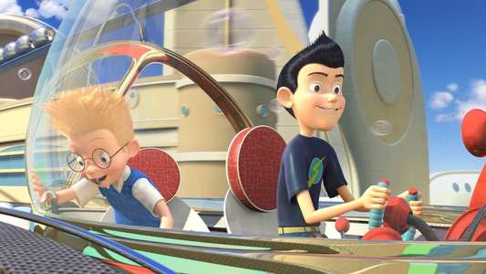 Meet the Robinsons - Backdrops