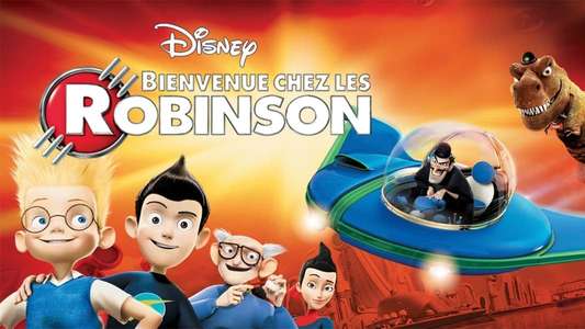 Meet the Robinsons - Backdrops