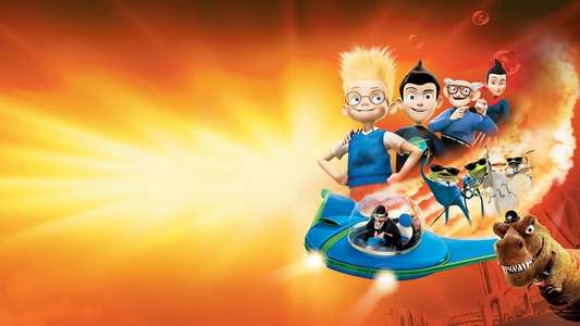 Meet the Robinsons - Backdrops