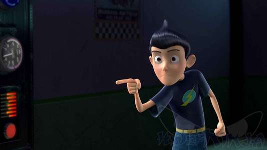 Meet the Robinsons - Backdrops