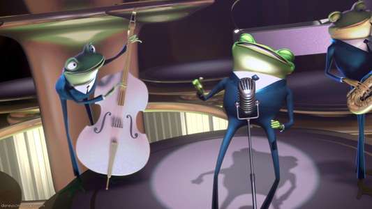 Meet the Robinsons - Backdrops