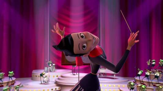 Meet the Robinsons - Backdrops