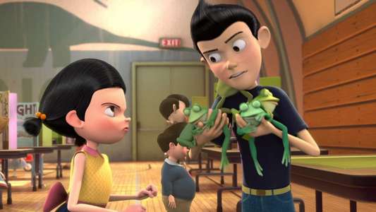 Meet the Robinsons - Backdrops