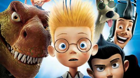 Meet the Robinsons - Backdrops